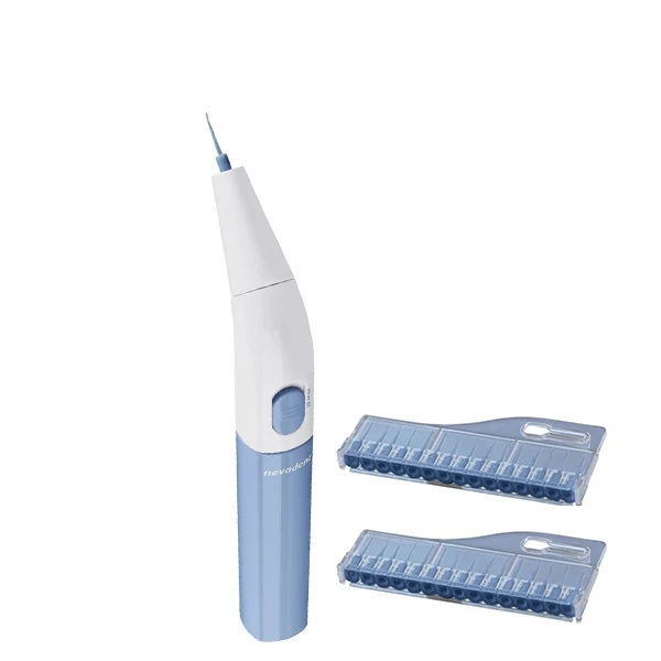 Nevadent flosser clearance